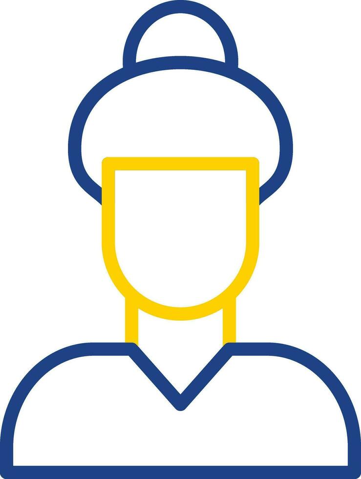 Character Vector Icon Design