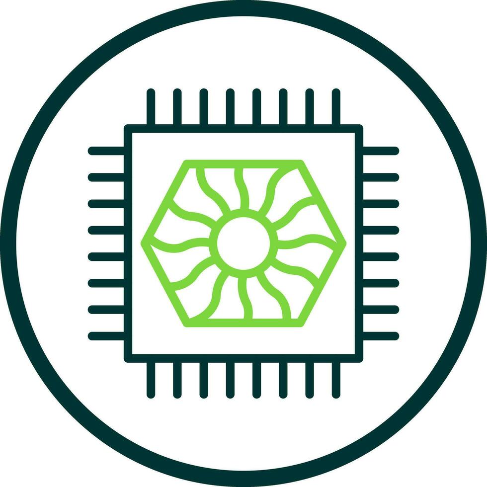 Gpu Vector Icon Design