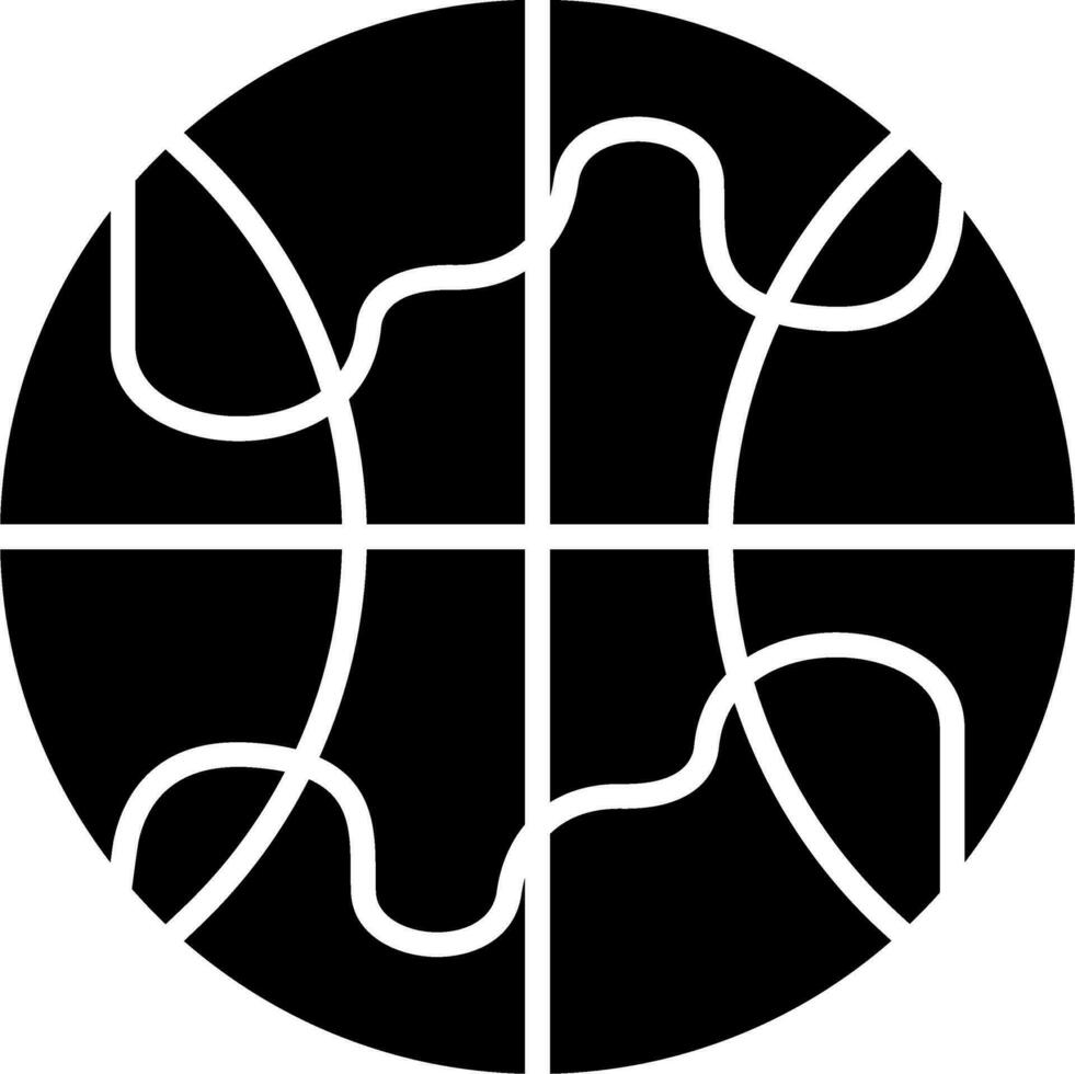 Planet Earth Vector Icon