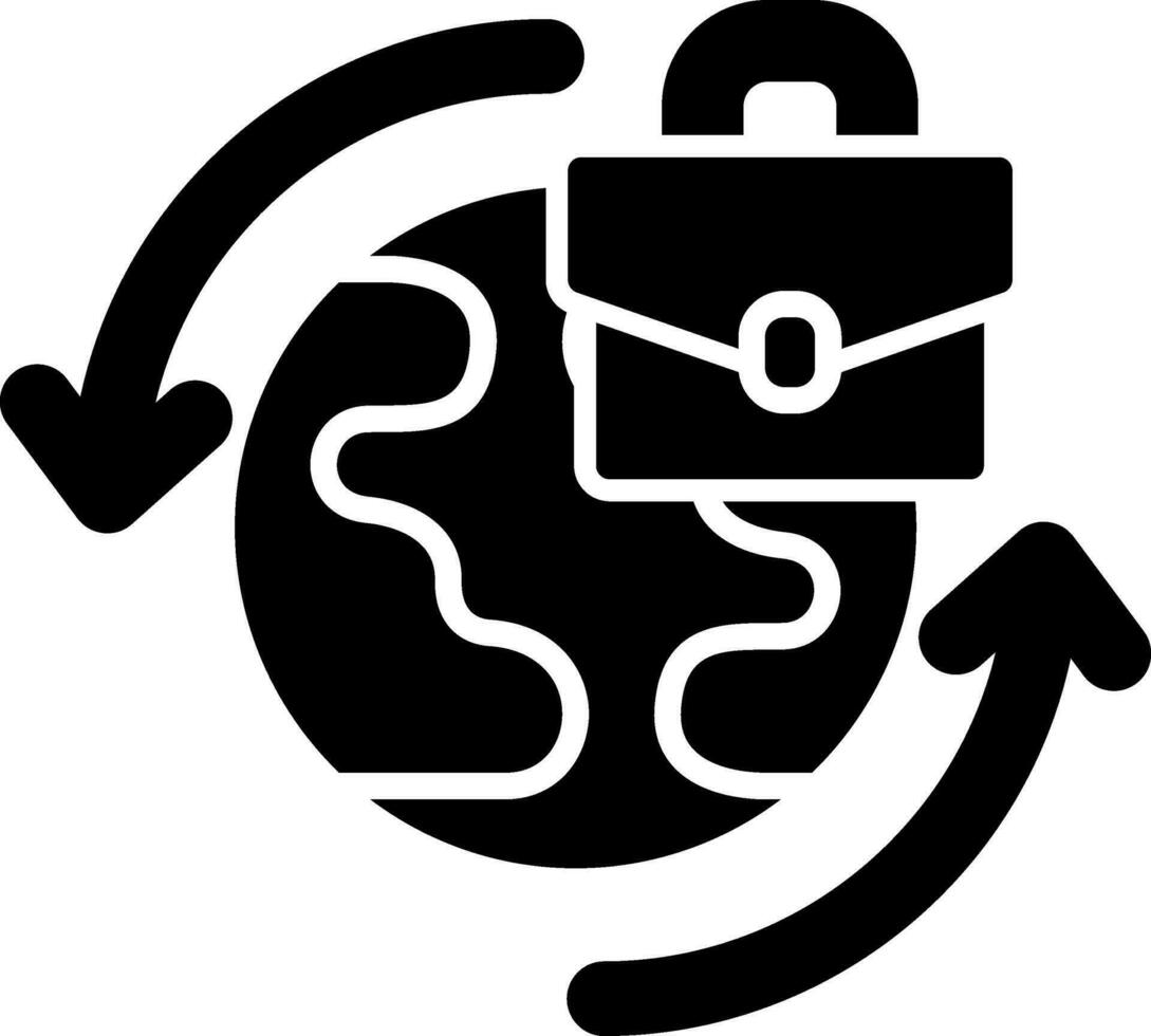 Work Vector Icon
