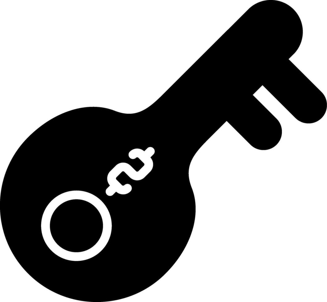 Key Vector Icon
