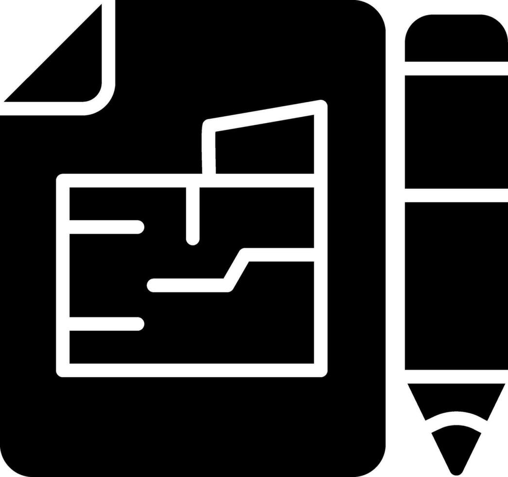 Layout Vector Icon