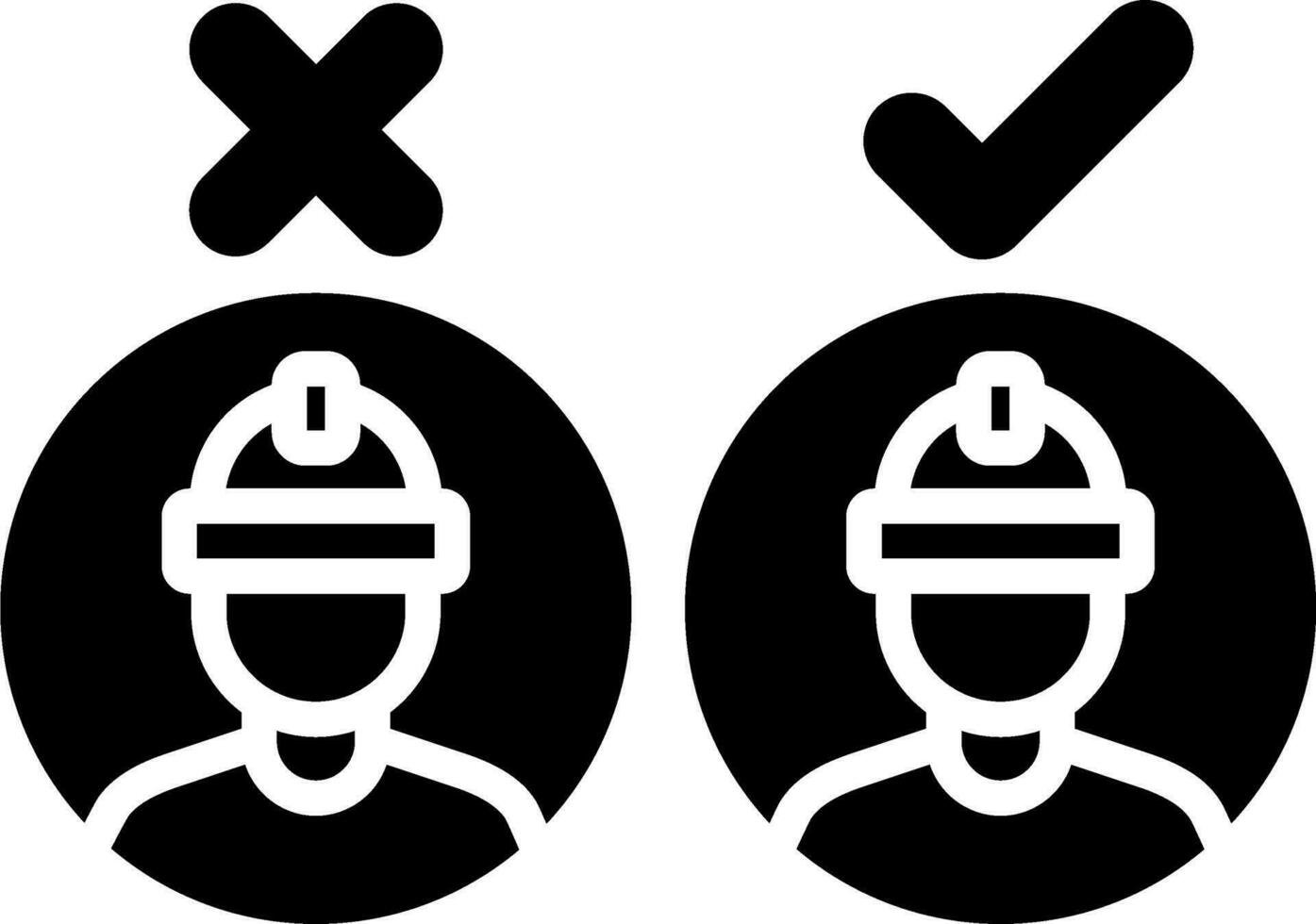 Candidate Vector Icon