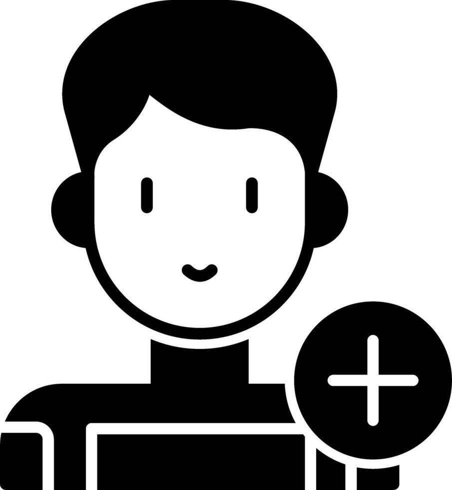 Patient Vector Icon