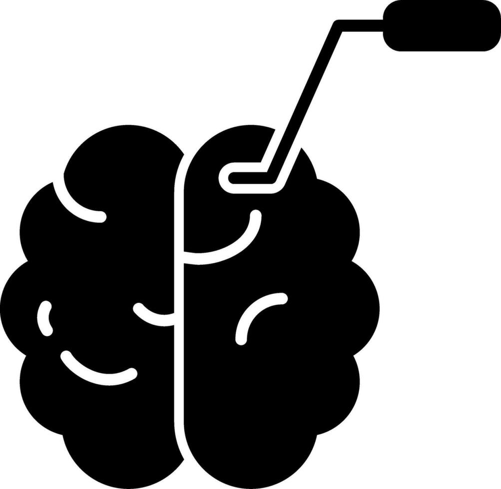 Brain Vector Icon