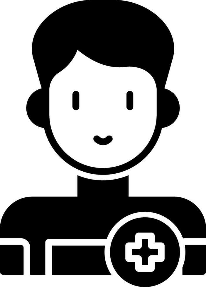 Patient Vector Icon