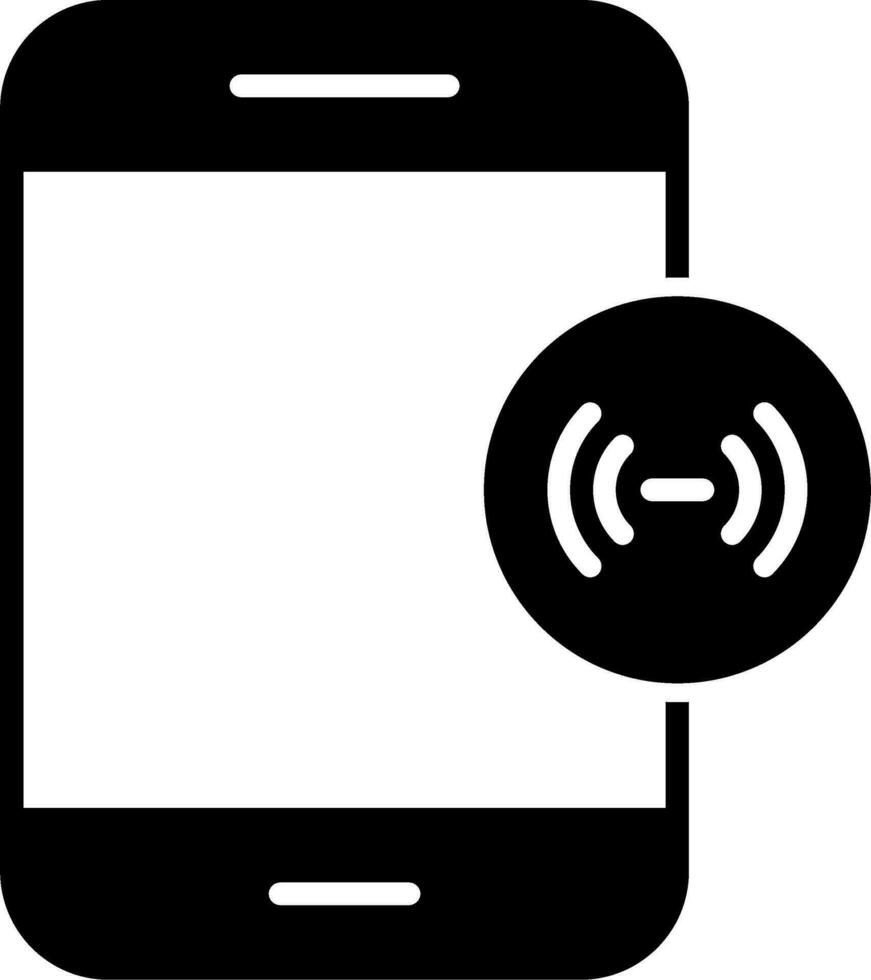 hotspot Vector Icon