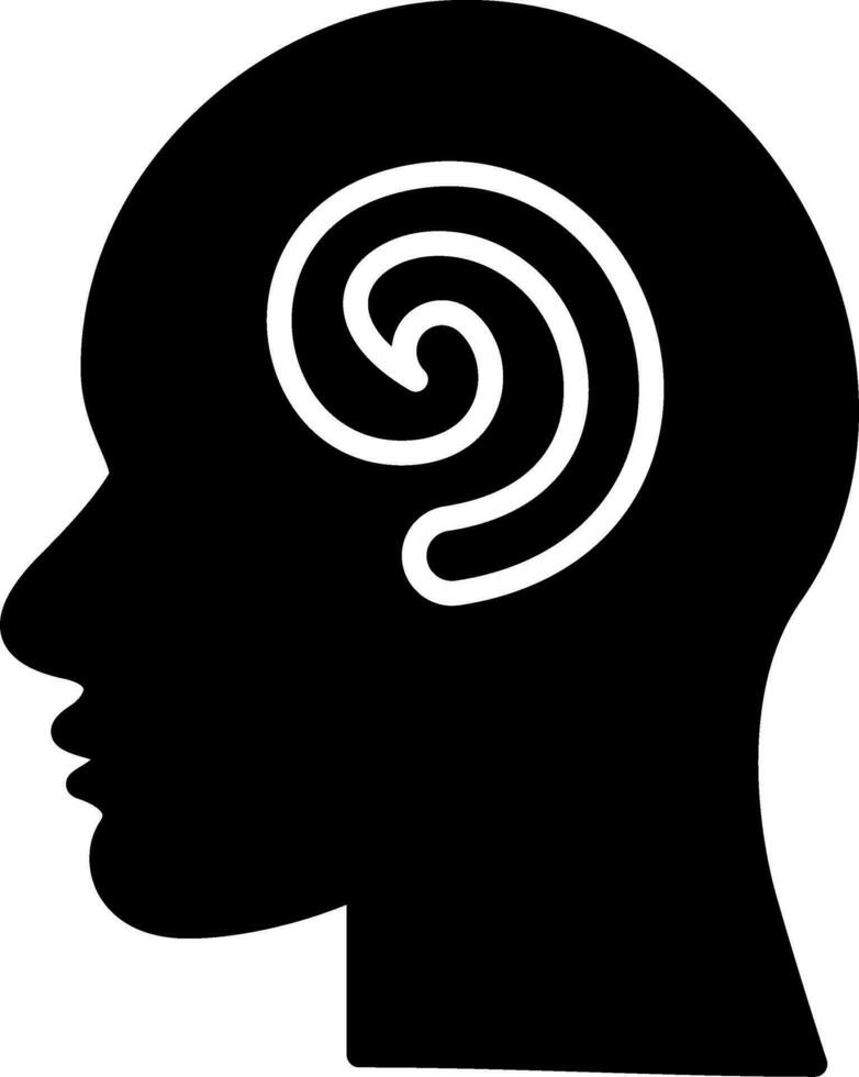 Hypnosis Vector Icon