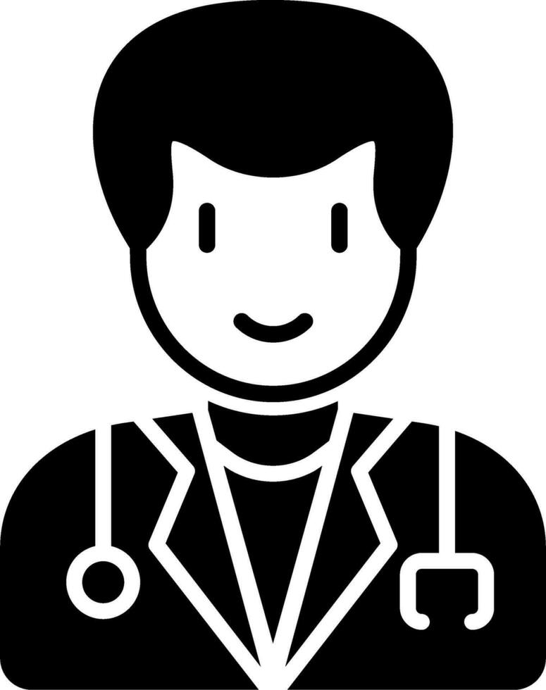 Doctor Vector Icon
