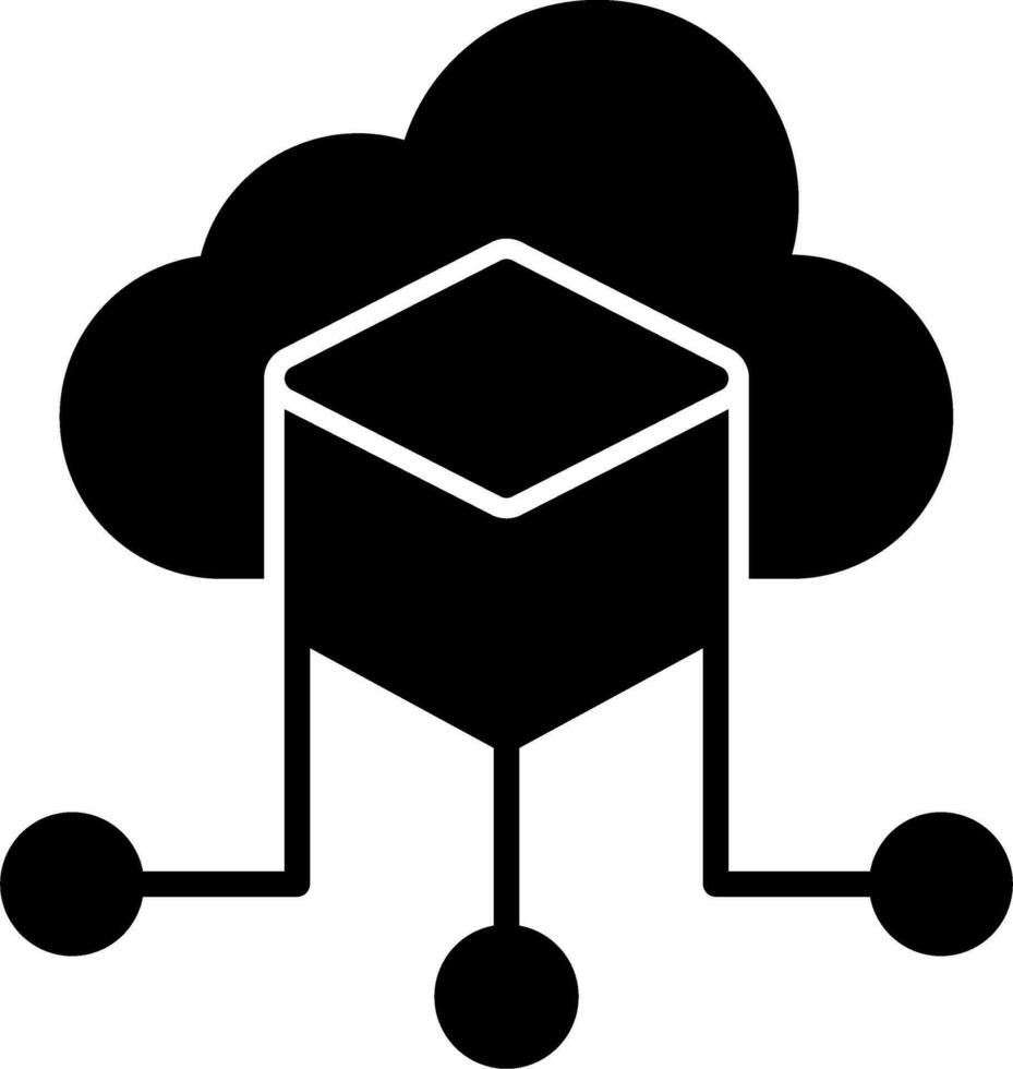 cloud Vector Icon