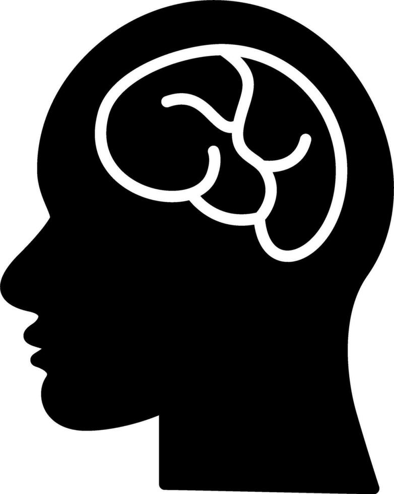 Psychiatry Vector Icon