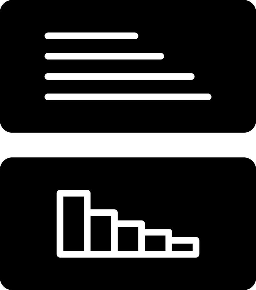 Data Vector Icon