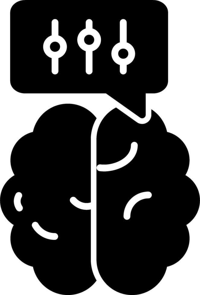 Brain Vector Icon