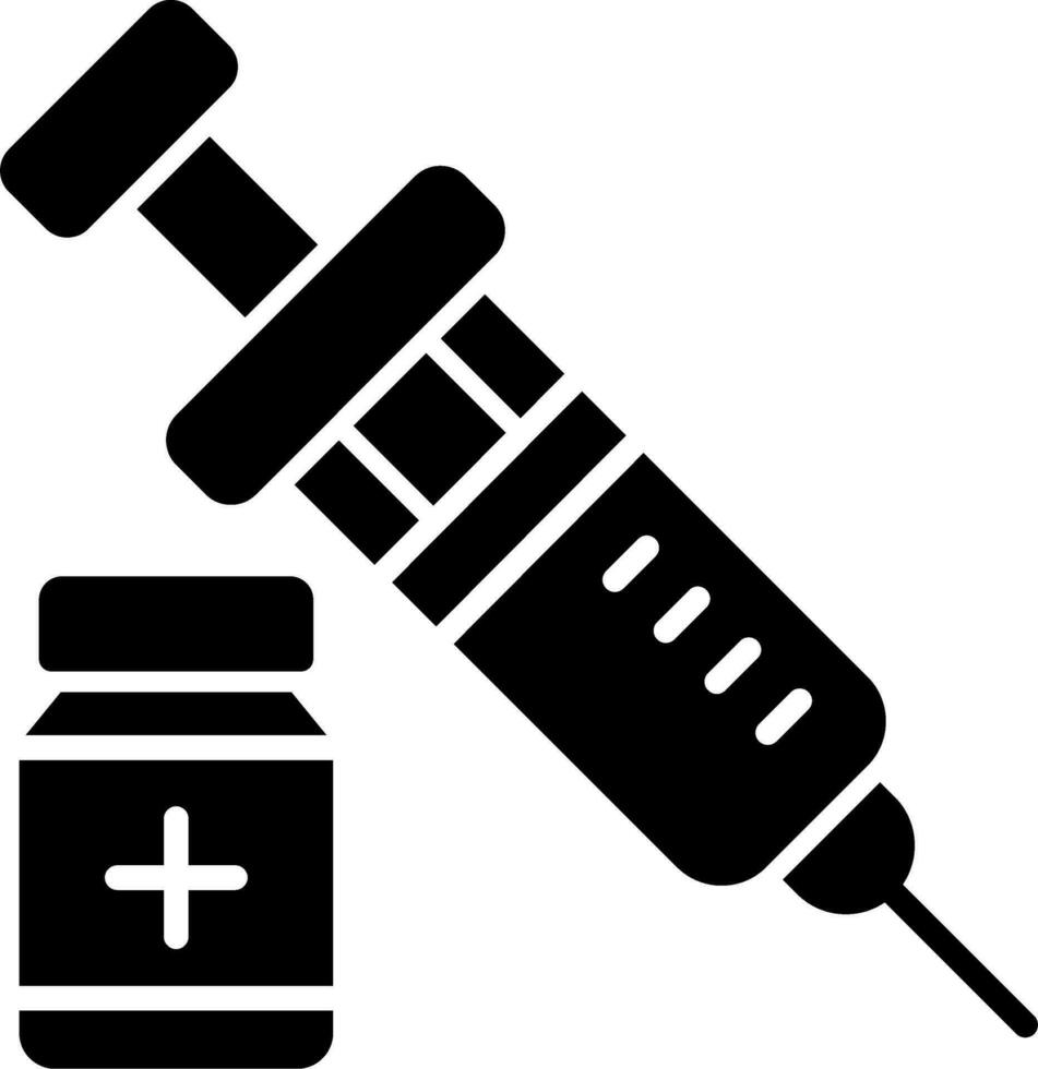 vaccine Vector Icon
