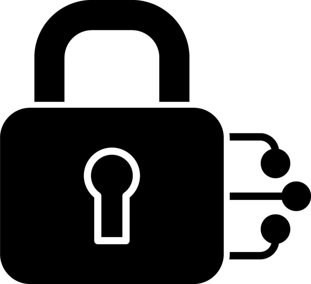 Lock Vector Icon