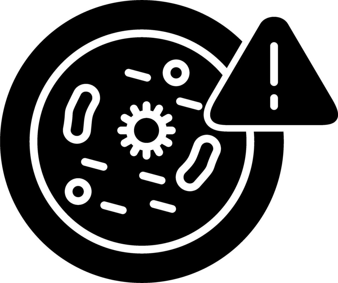 Bacterium Vector Icon