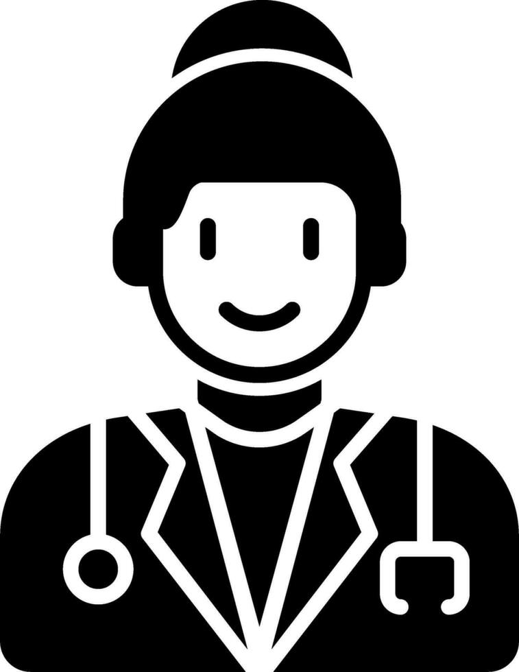 Doctor Vector Icon