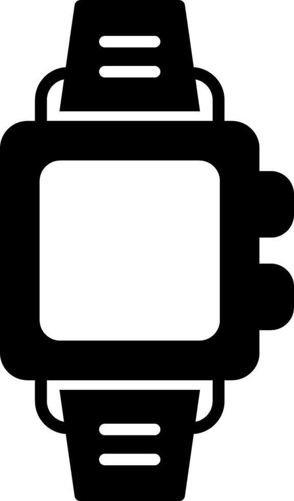 Smartwatch Vector Icon
