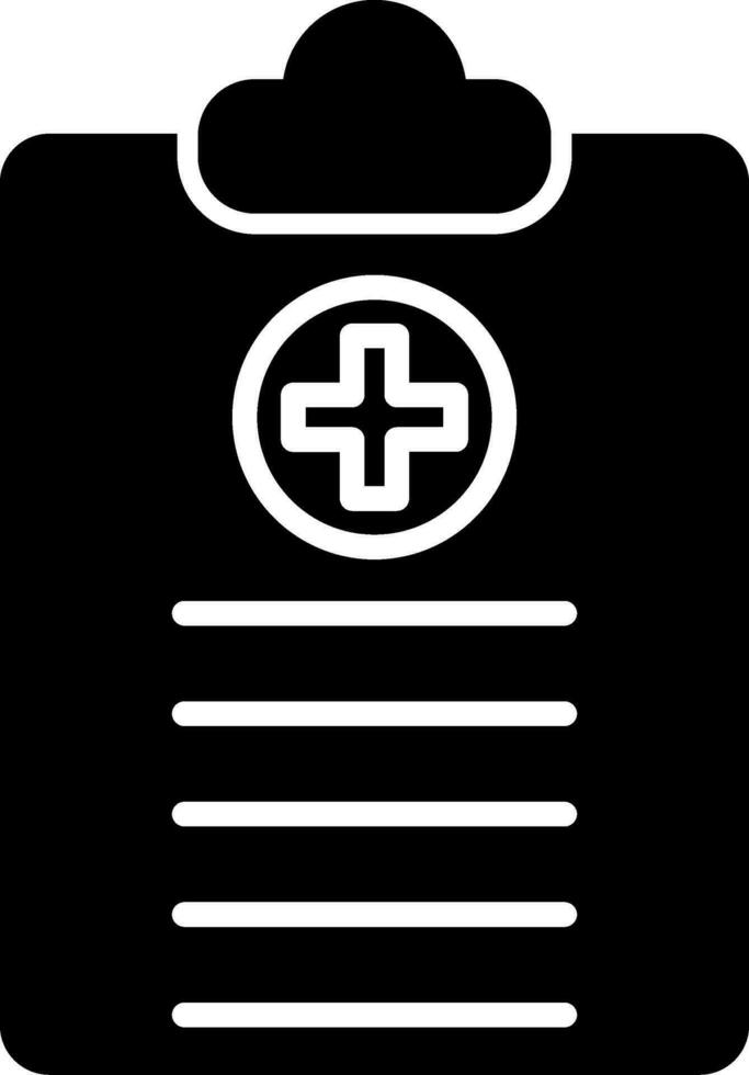 Health Check Vector Icon