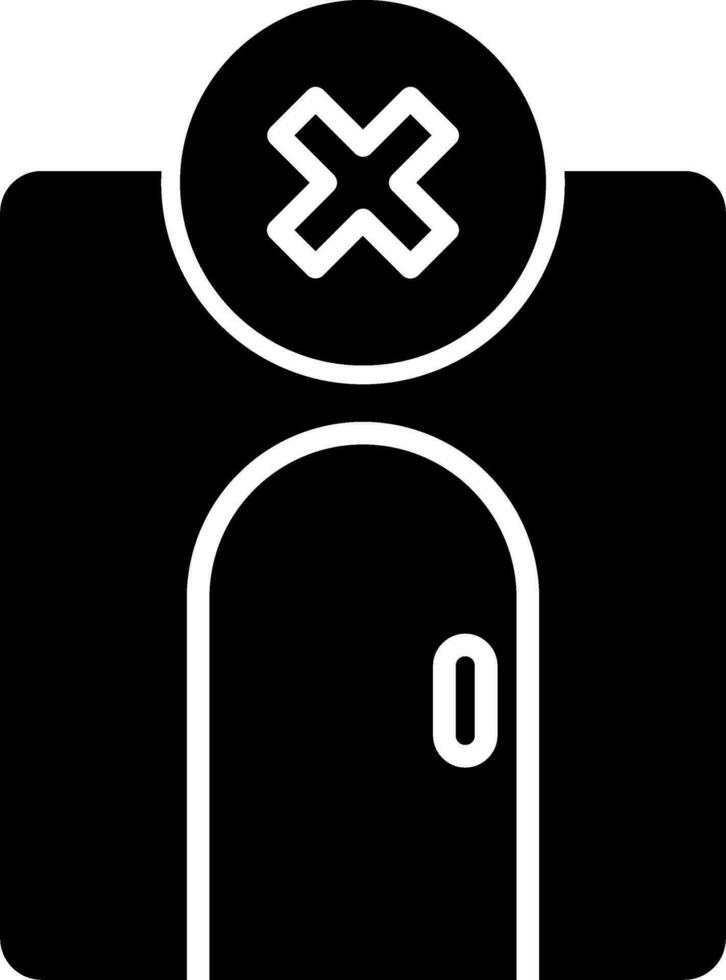 Fat Vector Icon