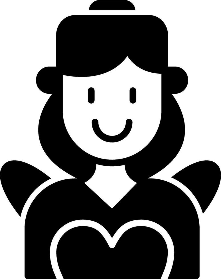 Fairy Vector Icon