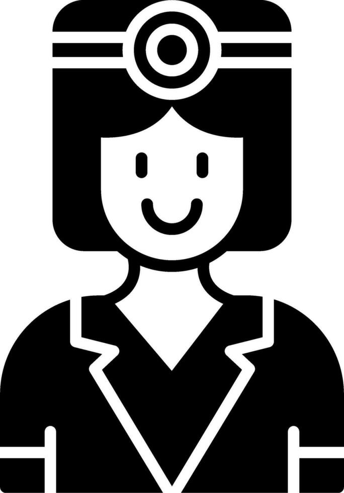 Doctor Vector Icon