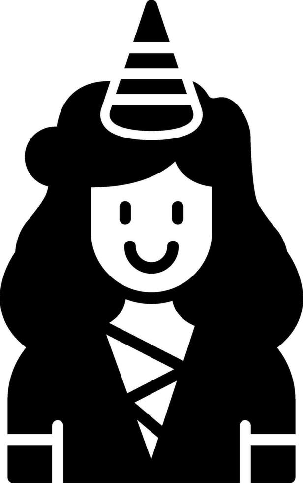 Unicorn Vector Icon