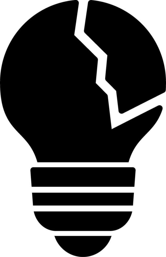 No Idea Vector Icon