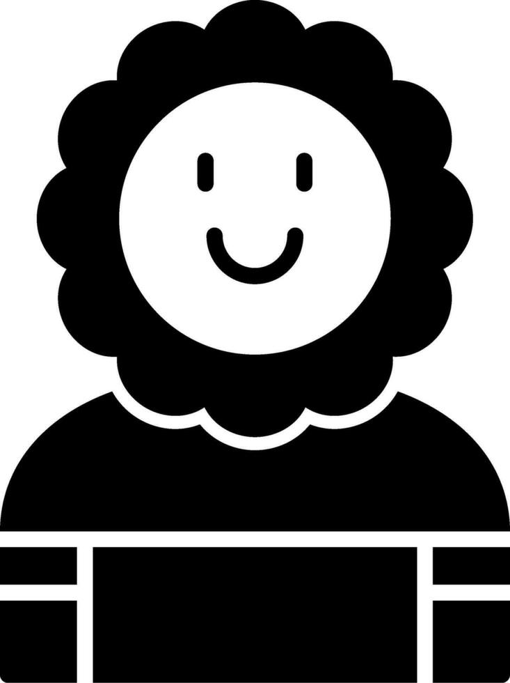 Flower Vector Icon