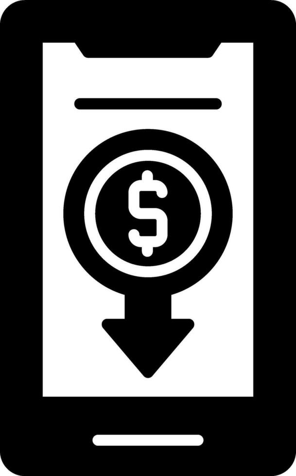 Smartphone Vector Icon
