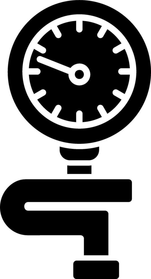 Pressure Vector Icon