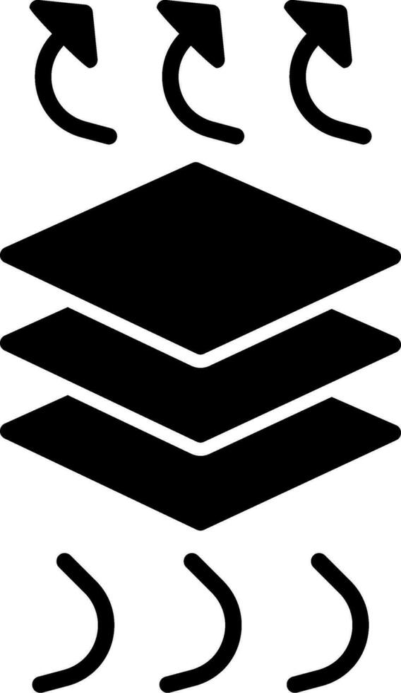 breathable Vector Icon
