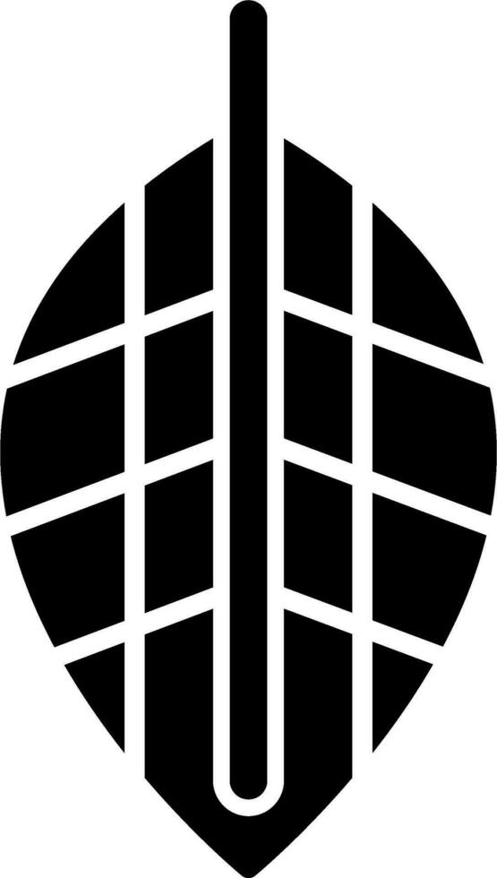 Fittonia Vector Icon