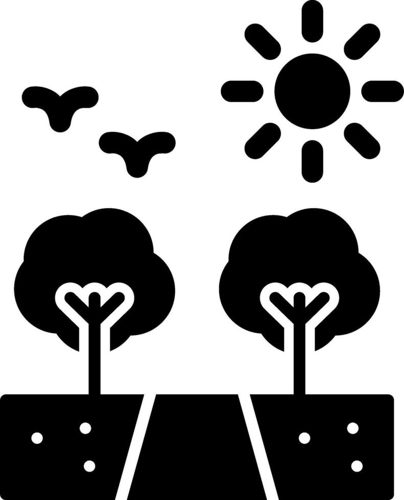 Nature Vector Icon