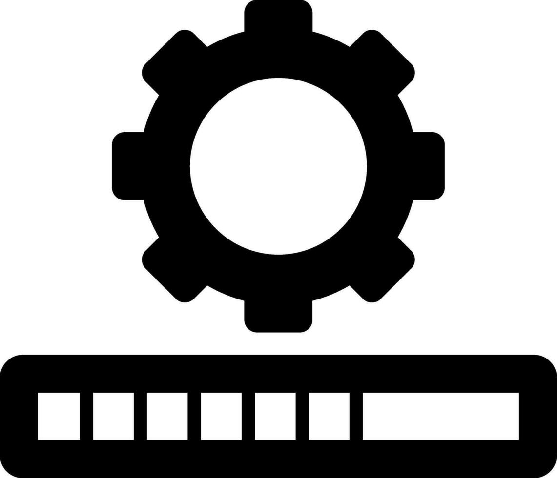 Progress Vector Icon