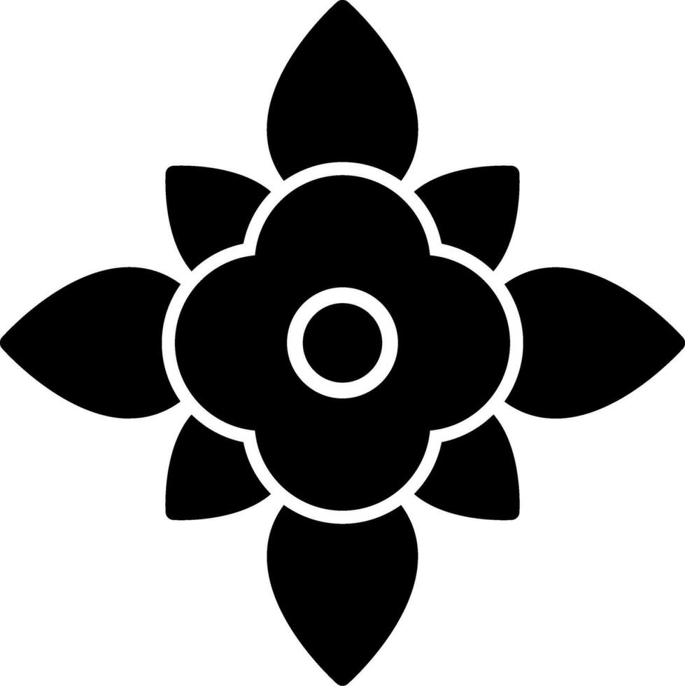 Milkweed Vector Icon
