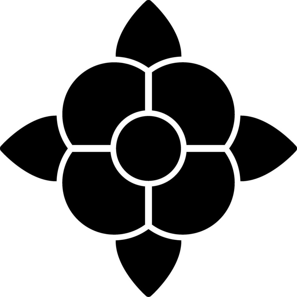Hoya Vector Icon