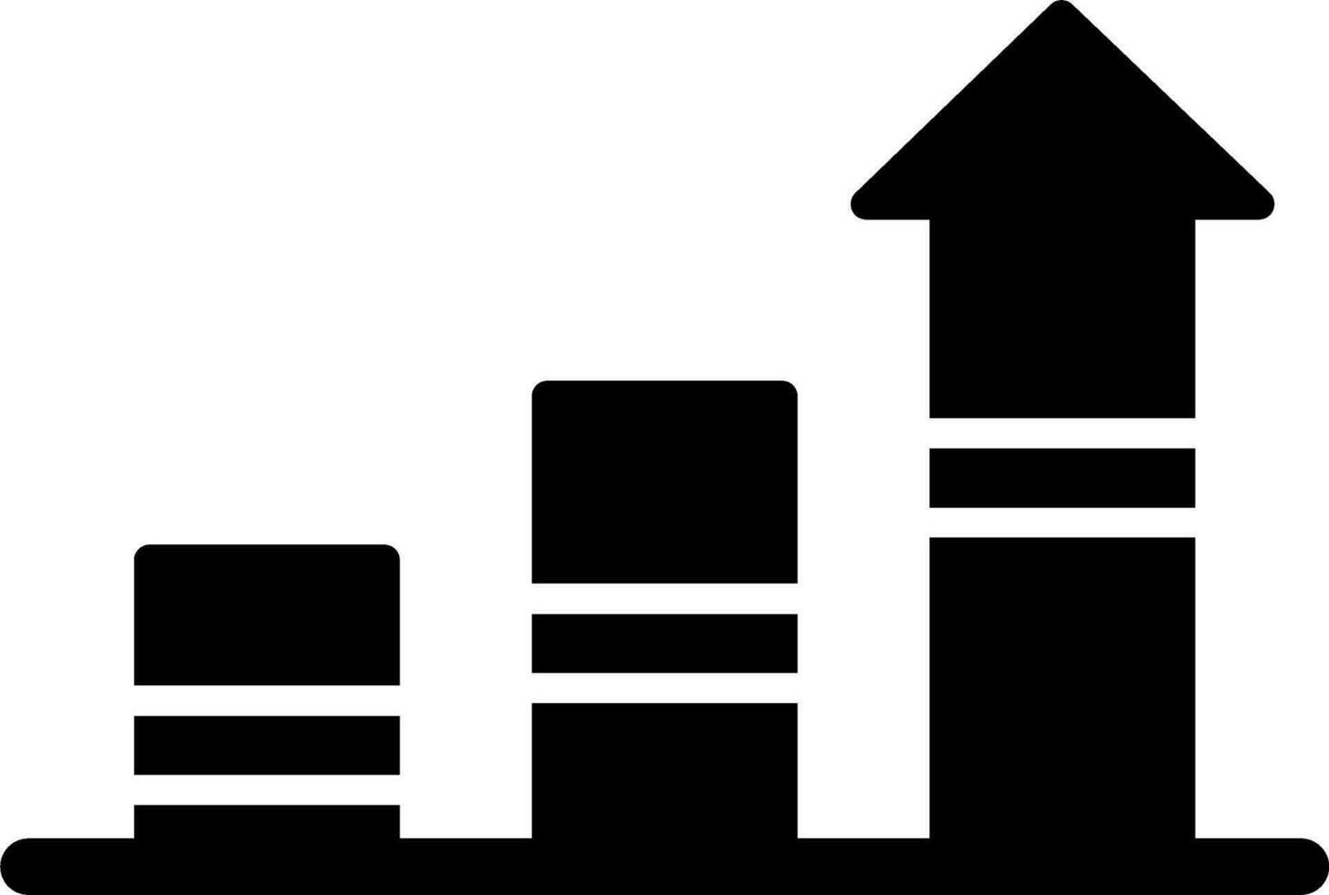 Growing Vector Icon