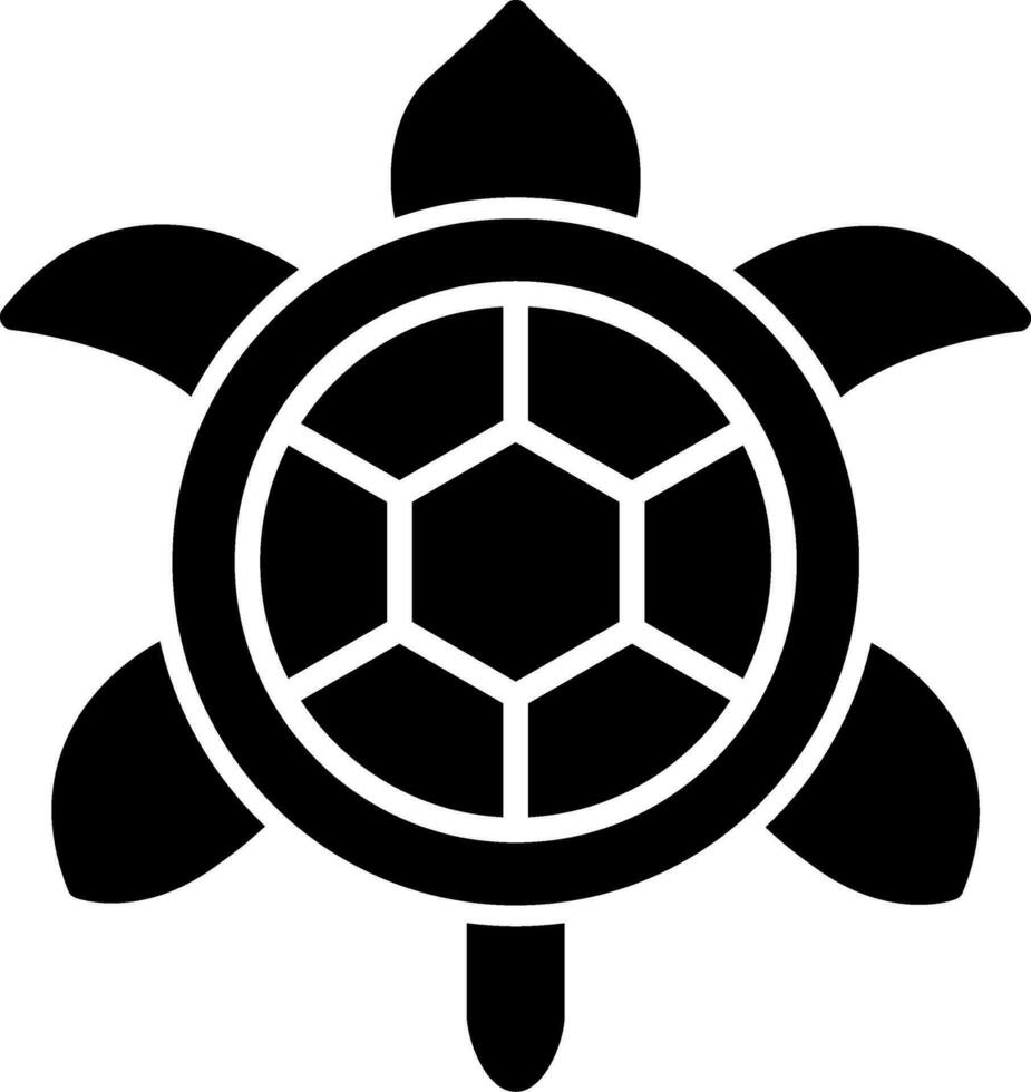 Turtle Vector Icon