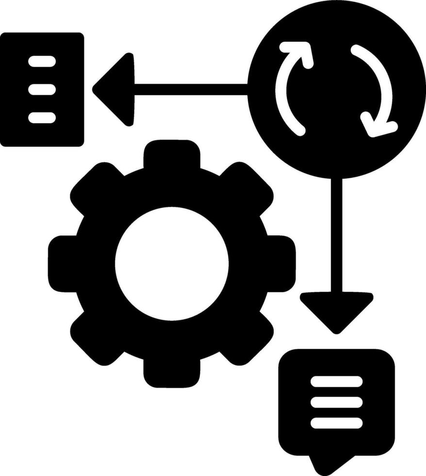Agile Vector Icon