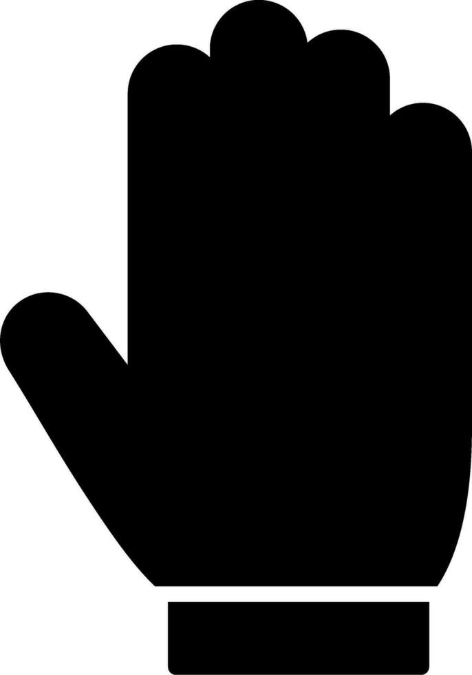 Hand Vector Icon