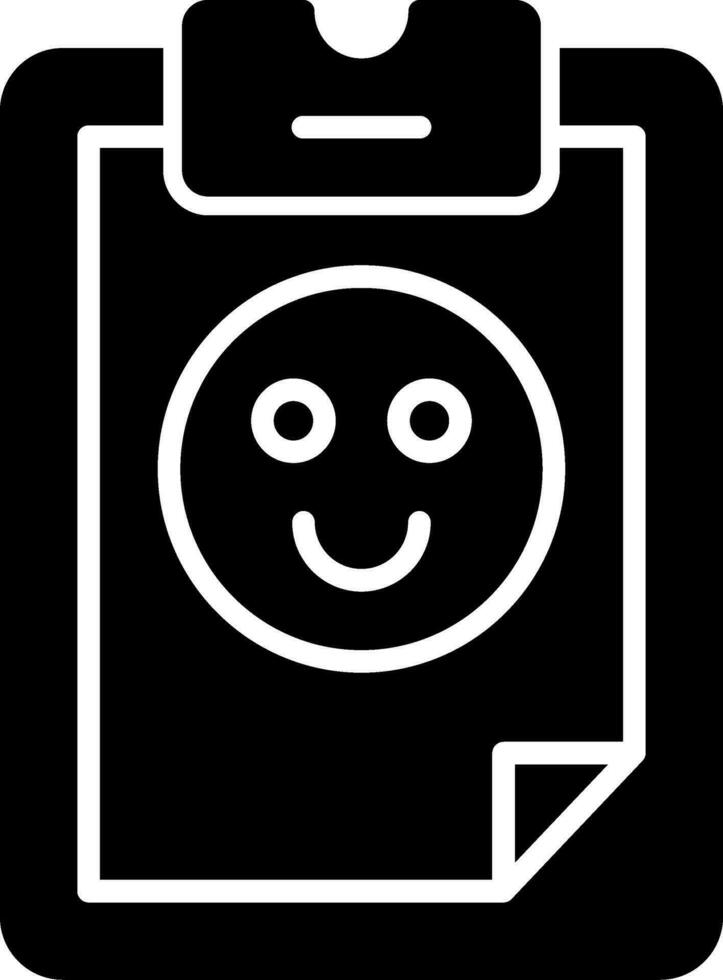 Smile Vector Icon