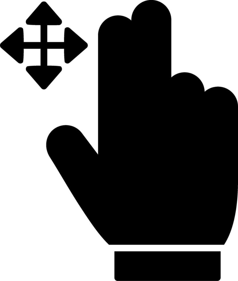 Move Vector Icon