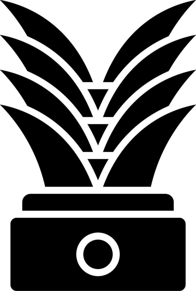 Yucca Vector Icon