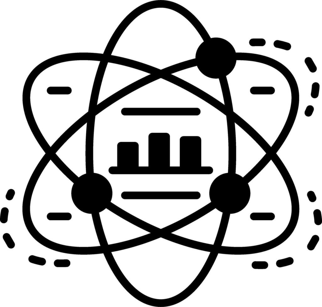 data science Vector Icon