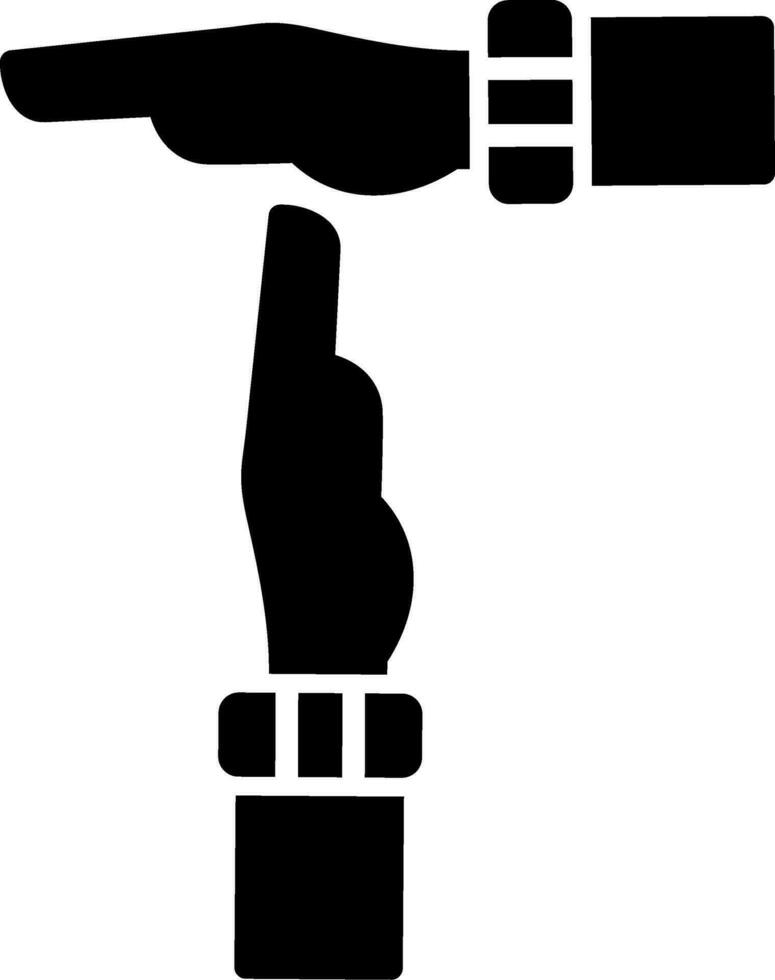 Time Out Vector Icon