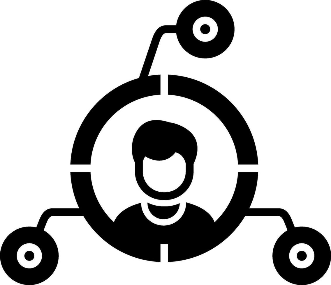 Data Vector Icon