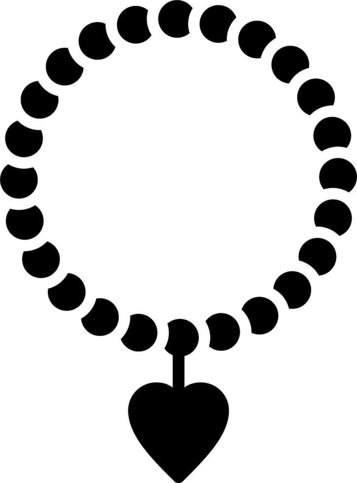 Bracelet Vector Icon