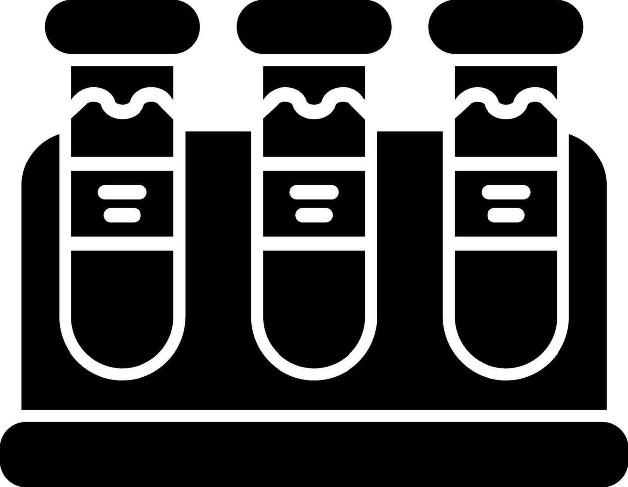 Test Tube Vector Icon