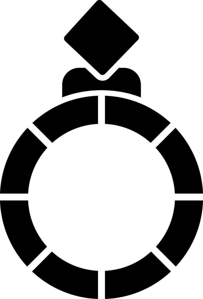 Ring Vector Icon